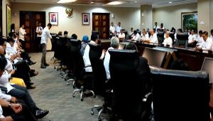 Moeldoko Dorong Staf Profesional KSP Kawal Program Prioritas Nasional Jokowi