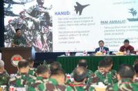 Panglima TNI :  Pembentukan Tiga Satuan Baru Wujudkan Organisasi TNI Yang Adaptif