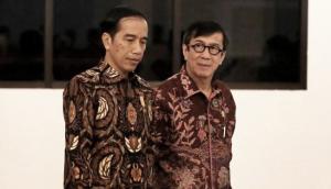 Jokowi Ingatkan Yasona: Hati-hati Buat Pernyataan, Bicaralah Sesuai Data