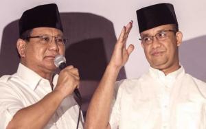 Prabowo dan Anies Hadir Beri Sambutan dalam Rakerda Gerindra DKI