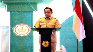 Tito Karnavian Sebut Perlu Rencana Besar untuk Memajukan Pertanian Indonesia