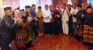 800 Hektar Sawit Dibabat, Warga Riau Datangi Kejagung, Polri dan LHK Mencari Keadilan