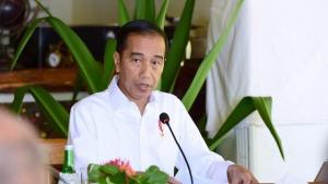 Jokowi Gelar Rapat Internal Bahas Evakuasi WNI di Wuhan