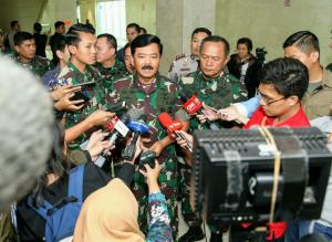 TNI Siap Evakuasi WNI dari Kota Wuhan