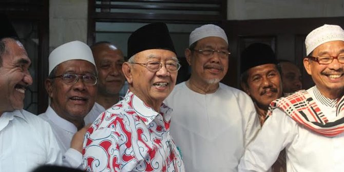  Kenang Gus Solah, Muhammadiyah: Beliau Sosok Sederhana dan Bersahaja, Teladan bagi Semua