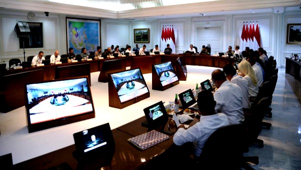 Presiden Jokowi Dorong Hilirisasi Riset dan Inovasi Produk Unggulan Nasional