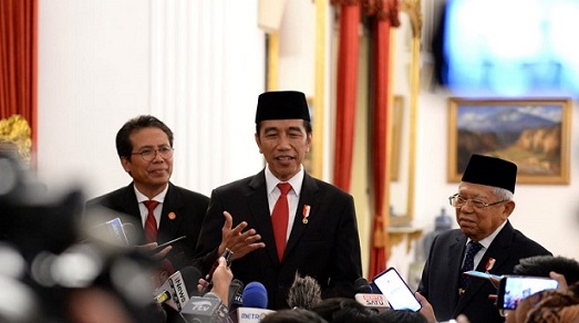 Jokowi Tak Setuju Kepulangan ISIS yang Bakar Paspor WNI