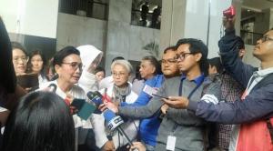 Sambangi Kantor Kemenkeu, Nasabah Jiwasraya : Kami Ingin Minta Pertanggungjawaban Bukan Berdemo
