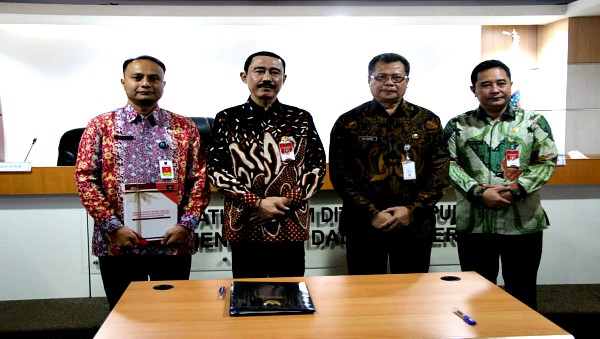 Hadi Prabowo Sampaikan Pentingnya Reformasi Birokrasi untuk Pelayanan Publik 