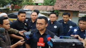 Polisi Gelar Rekonstruksi Kasus Peyiraman Air Keras Terhadap Novel Secara Tertutup