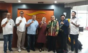 Delameta Bilano dan ASDP Indonesia Ferry Jajaki Kerja Sama