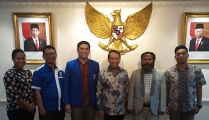 Willem Wandik: Optimistis Keamanan Pelaksanaan PON 2020 Papua