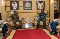 Panglima TNI Akan Terima Gelar Adat Riau