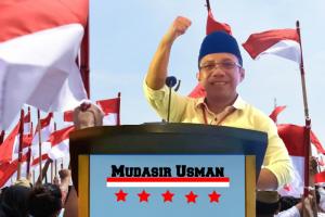 Pilkada Wakatobi: Idealisme PDIP dan Sosok Mudasir Usman