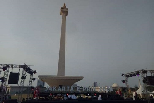 Sempat Dapat Penolakan, Izin Penyelenggaraan Formula E di Monas Akhirnya Disetujui