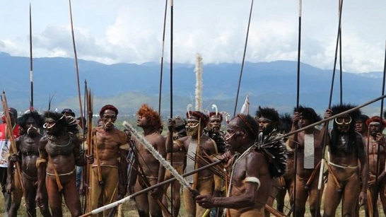 Merealisasikan Pemekaran Papua