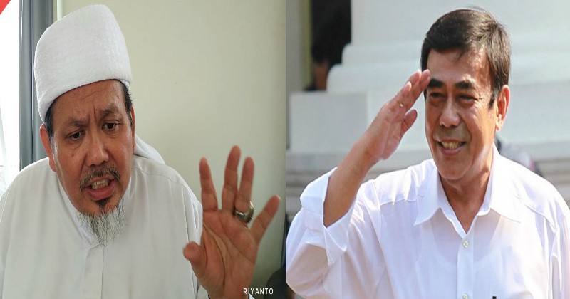 Kerap Kontroversial, Menag Fachrul Ternyata Sealiran dengan Ustadz Tengku Pembenci Jokowi