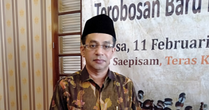Maju Pilwakot Tangsel, Rizal Bawazier Beberkan Jurus Jitu Berantas Pengangguran di Tangerang Selatan