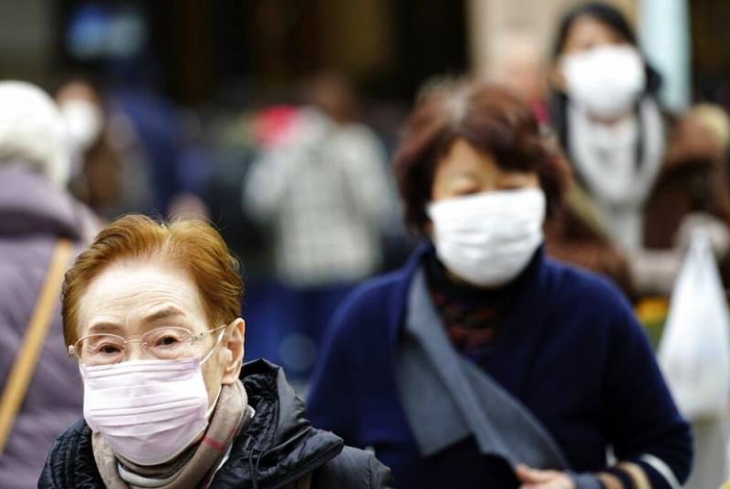 Jepang Umumkan Korban Meninggal Dunia Pertama Akibat Virus Corona