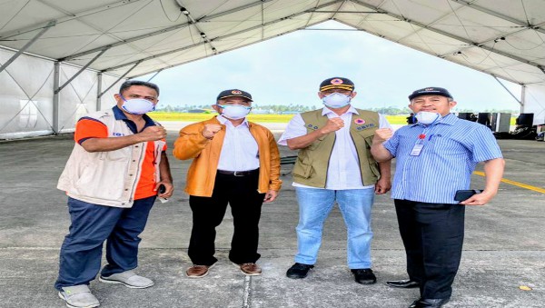 BNPB Dukung Lintas Institusi Penanganan Potensi Wabah Penyakit Virus Corona