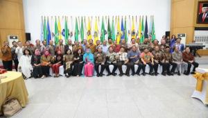 Tito Sebut Reuni Ikatan Alumni Lemhanas PPSA XVII untuk Silaturahmi