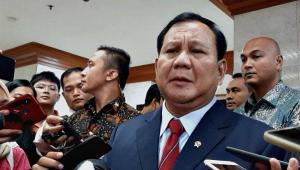 Tanggapan Gerindra Prabowo Menteri Terbaik Kabinet Indonesia Maju Jokowi