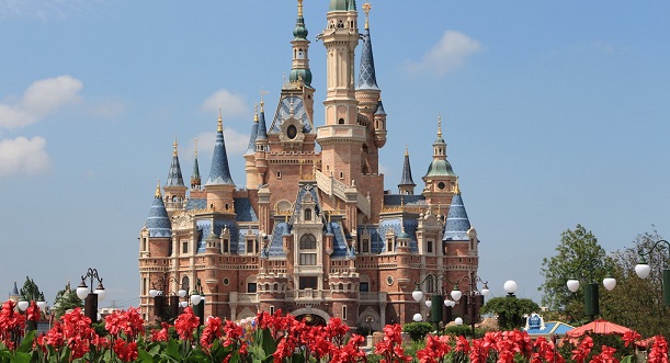 Ibu Kota Bakal Pindah, Investor Ingin Buat Disney Land di Jakarta