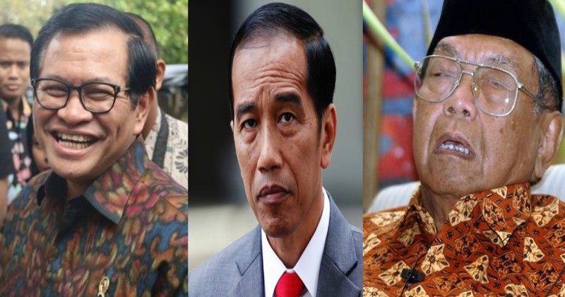 Larang Jokowi Kunjungi Kediri, Pramono Dinilai Lakukan Manipulasi Opini Publik