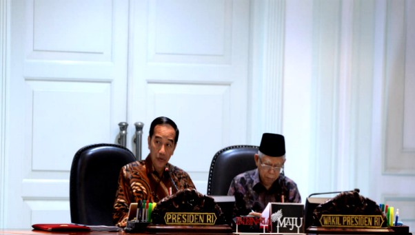 Presiden Jokowi Ingin Pariwisata Indonesia Mampu Lampaui Negara Tetangga