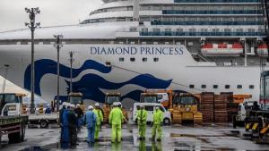Kemenlu Tegaskan Evakuasi WNI di Diamond Princess Jadi Prioritas Pemerintah