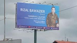 Membaca Keseriusan Rizal Bawazier dalam Pencalonan Wali Kota Tangsel