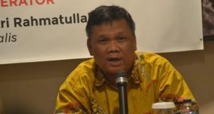 Emrus Sihombing: Omnibus Law RUU Cipta Kerja Alami Kecelakaan Akademik