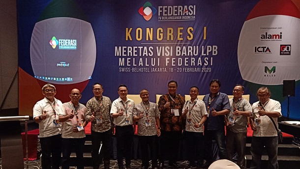 Sikapi Konglomerasi Media, FTBI Gelar Kongres Pertama di Jakarta
