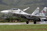 Indonesia Berencana Beli Jet Tempur Sukhoi SU-35 Buatan Rusia