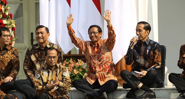 Energi Positif 100 Hari Pemerintahan Jokowi Jilid Kedua