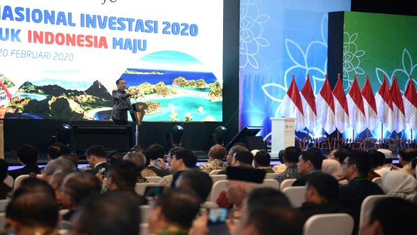 Dana Daerah Masih Banyak Mengendap, Jokowi: Jangan Ulangi di 2020