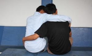 Duh! Di Tanjungpinang, Tren Hubungan Seks Sesama Pria Meningkat Drastis