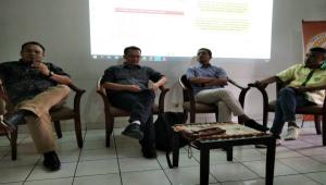 Pemuda Katolik DKI Jakarta Gelar Diskusi RUU Cipta Kerja Omnibus Law