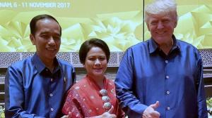 Luhut Panjaitan: Trump Tertarik Investasi di Ibu Kota Baru Indonesia