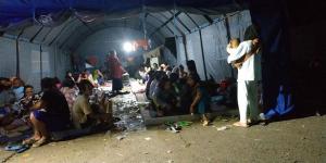 Lebih dari 19 Ribu Warga Mengungsi Akibat Banjir Jabodetabek