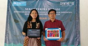 Synthesis Bangun Impian Anak-Anak Indonesia Bersama SOS Children`s Villages