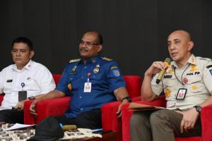 Peringatan HUT Ke-70 SatPol-PP dan HUT ke-58 Sat-Linmas Tahun 2020 Akan Dipusatkan di Mataram