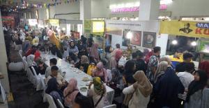 Food Festive 2020, Berburu Kuliner di Tunnel Park TM Thamrin City