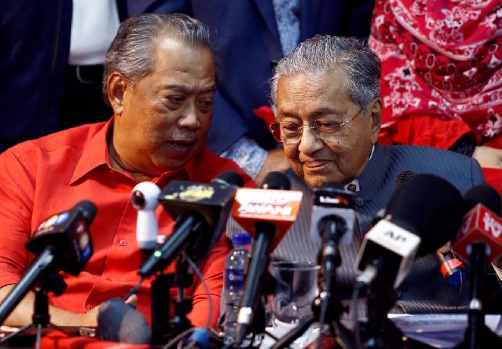 Perjalanan Politik Muhyiddin Yassin, dari Era Mahathir Hingga Najib