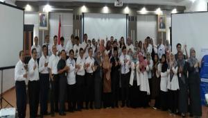 Senator Abdul Hakim Pantau Proses Sensus Penduduk Online di Lampung