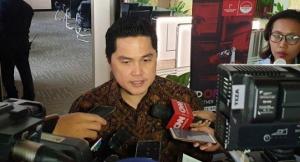 Erick Thohir Perintahkan RS BUMN Sediakan Crisis Center dan Ruang Isolasi Untuk Corona