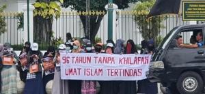 Pawai di Jogya, Bagian dari Propaganda Pendukung Khilafah Transnasional?