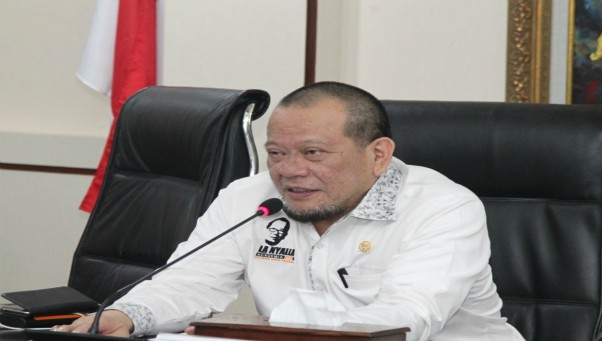 Ketua DPD Minta Senator Pantau Kesiapan Daerah Hadapi Corona