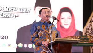 Hadi Prabowo: Peningkatan PAD untuk Sukseskan Program Prioritas Nasional