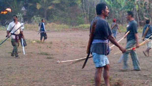 6 Nyawa Melayang dalam "Perang Tanding" Antar Suku di NTT, Berikut Kronologisnya